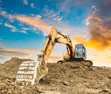 excavation in el paso, texas