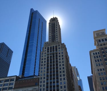 Skyscrapers of Chicago