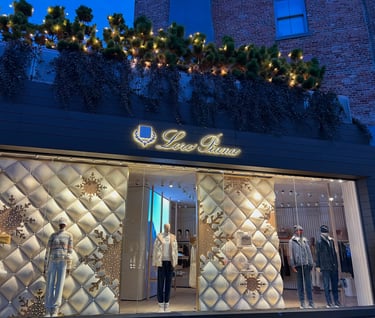 Fashion in the Meat Packing District