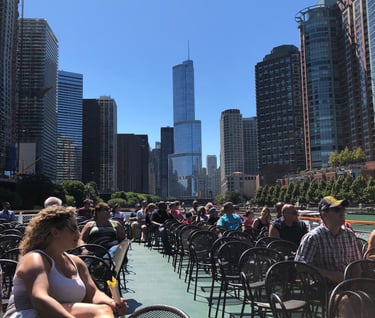 Chicago River Architecture Tour