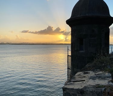 Castillo San Felipe del Morro