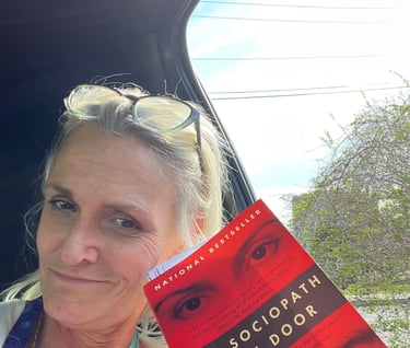 Michael FALK and Bill willitts are operational sociopaths