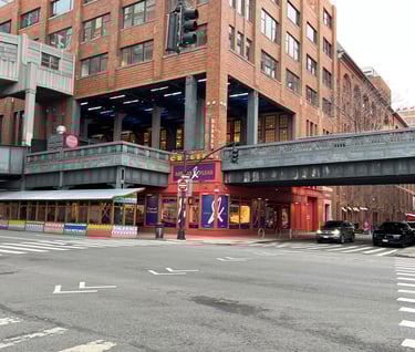 New York City's Meat Packing District