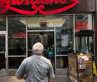 Giordano's Chicago Pizza