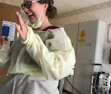 Finding outsiders who act like family