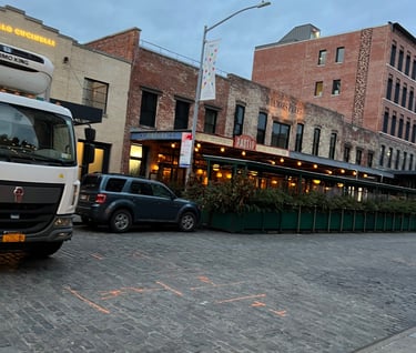 Meat Packing District New York