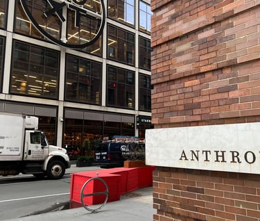 Meat Packing District NYC