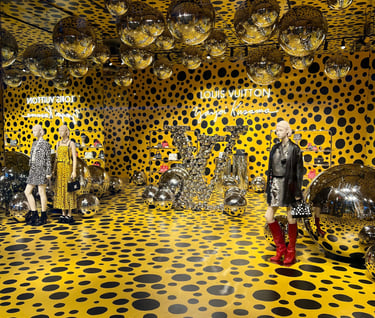 Groovy Fashion in NYC's Meat Packing District