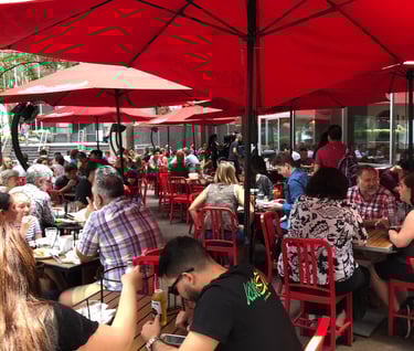 Authentic Chicago Pizza