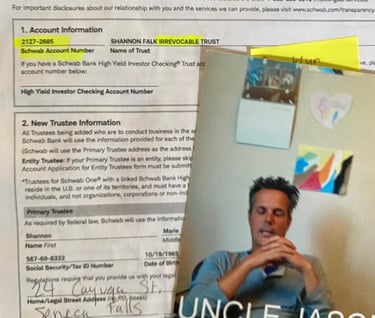 Jason Willitts the Operational sociopath