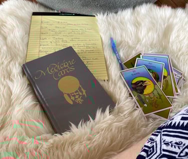 Flow State Writing in a Pandemic