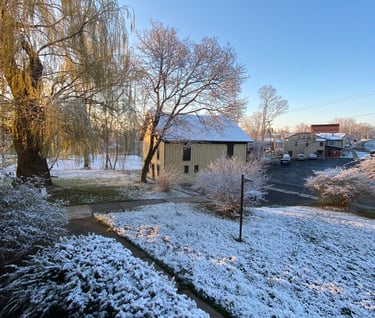 Long Days of the pandemic in Seneca Falls