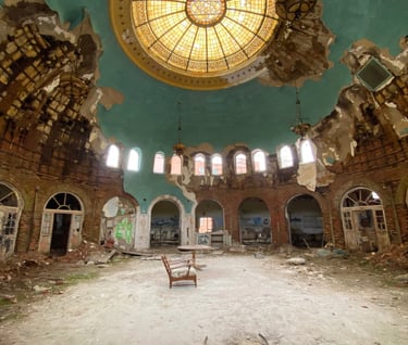 The Most Stunning Room in JN Adams