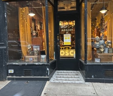 Moscot New York 