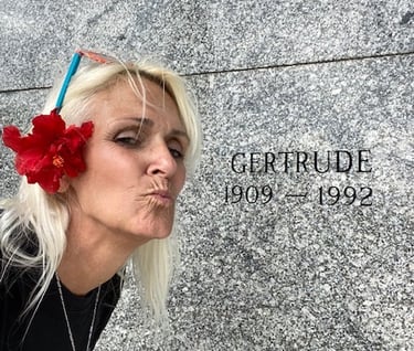 Gertrude Falk deserved better than son Michael Falk's hastening her death