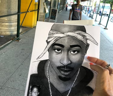 Tupac You are appreciated