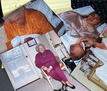 Falk Pictures of Max Falk