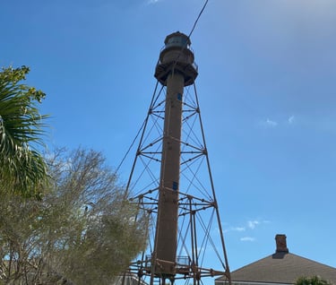 lighthouses of Florida