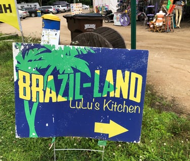 Wild Food Good Times Nelson's Ledge Ohio