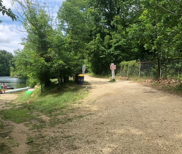 The Long Walk Up to the Ledge