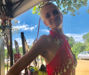 Gypsy Vibes in Ohio's Nelson's Ledge