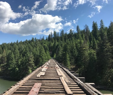 Stand By Me Bridge