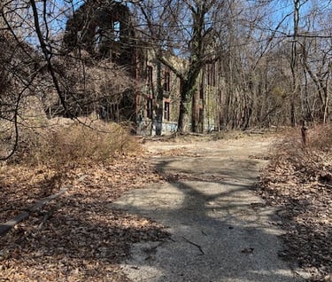 Andre Rand Murder Site New York City Farm Colony