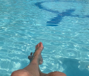 Pool at HQ2 BeachClub