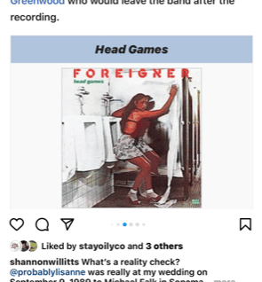 Michael Falk and his niece Lisanne Falk