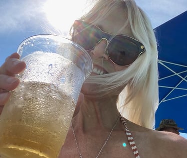 Ready for Steve Aoki at HQ2 BeachClub