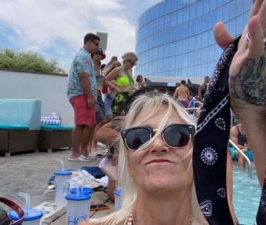 Joking around HQ2 Jersey Shore