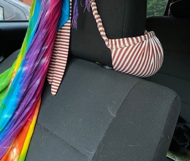 Returning Sober from Steve Aoki