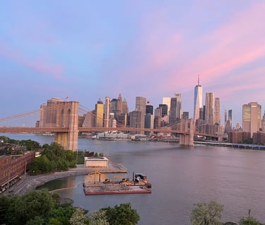 Brooklyn Bridge New York