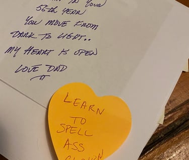 Bill Willitts Narcissistic Abuse of Shannon Falk