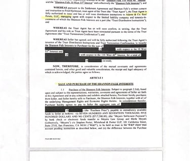 Brian Witt is an operational sociopath