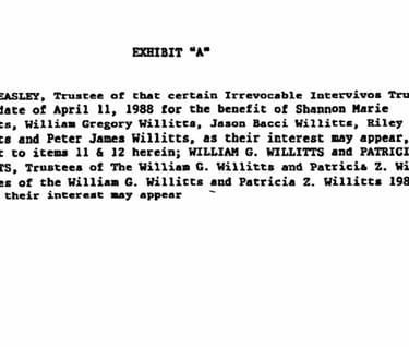 The Sonoma County Willitts Design