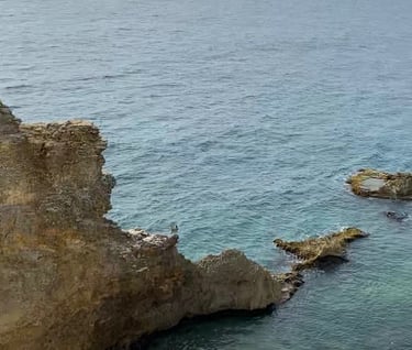 Dangerous Beauty of Cabo Rojo 