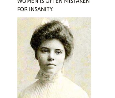 Courage in a Woman Alice Paul