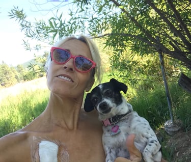 Life after death with Gigi