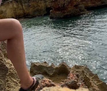 Rocky Cabo Rojo Freestyle Cliff Jumping