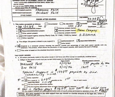 SFL32398 Falk V Falk