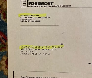 Of Course Jason Willitts Will racketeer