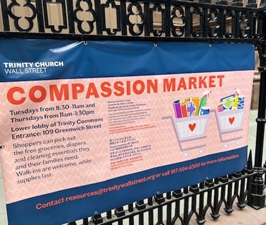 Compassion for Max and Zoe Falk