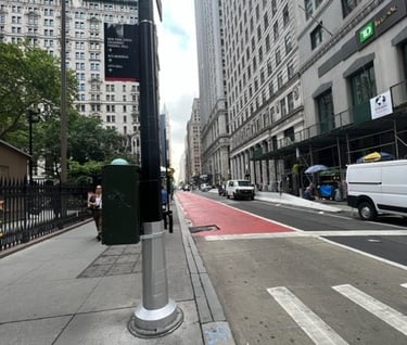 Life and death on Wall Street