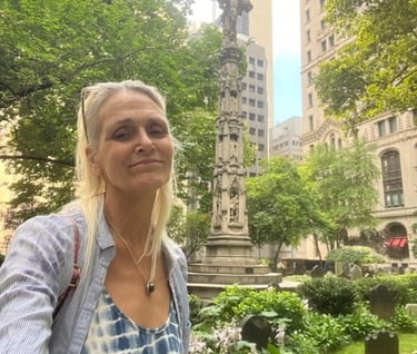 Shannon Falk The Agnostic with 2 NDE's