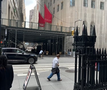 Thes Days One Wall Street is a bunch of Condomeniums