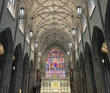 Trinity Church New York City