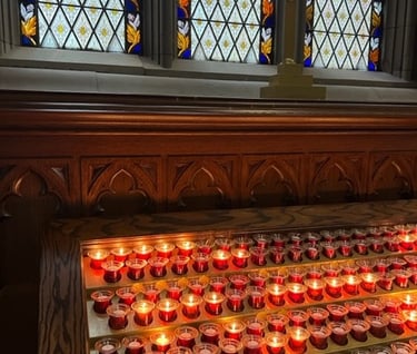 I pray for my Children Max and Zoe Falk