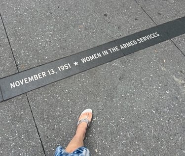 Wall Street reminder November 13, 1951 Women in the Armed Services