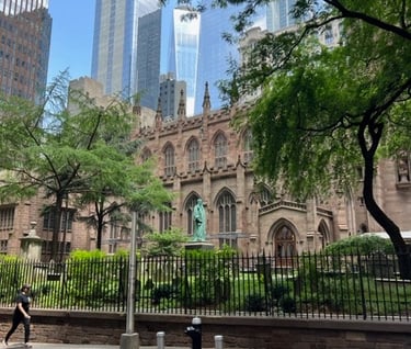 Trinity Church Wall Street